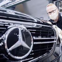 China se afianza en Alemania: los coches híbridos de Mercedes-Benz llevarán motores desarrollados junto a Geely