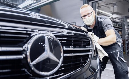 China se afianza en Alemania: los coches híbridos de Mercedes-Benz llevarán motores desarrollados junto a Geely