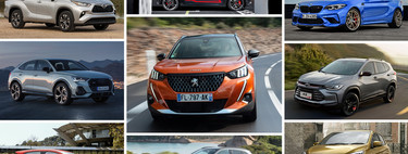 Los 69 autos que llegarán a México este 2020