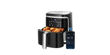 Freidora de aire Aigostar