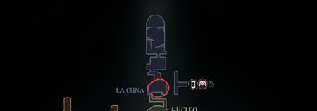 Ubicacion Lace Silksong