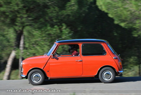 Authi Mini 850 L Retroprueba