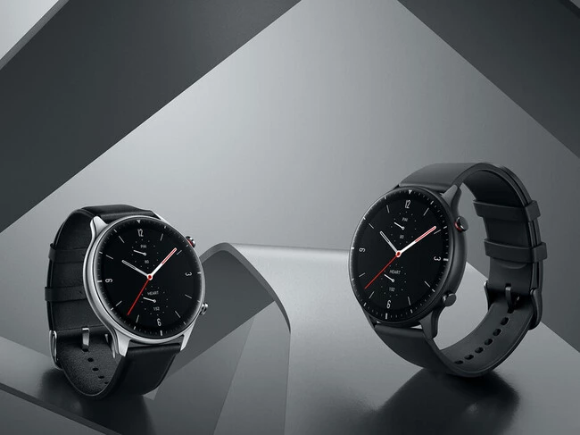 Portada Amazfit Gtr 2