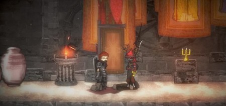 Receta para paliar la espera por Dark Souls en Nintendo Switch: Salt and Sanctuary la próxima semana