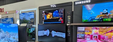 El Corte Inglés liquida esta Smart TV MiniLED de Samsung de 75": de 2.399 euros a 949 euros