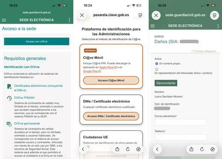 Denuncia Telematica Guardia Civil 04