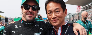 Hay algo en lo que Fernando Alonso sigue siendo el mejor en la Fórmula 1, aunque Carlos Sainz quiere destronarlo 