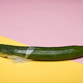 El misterio del pepino holandés: por qué siempre está envuelto en plástico 