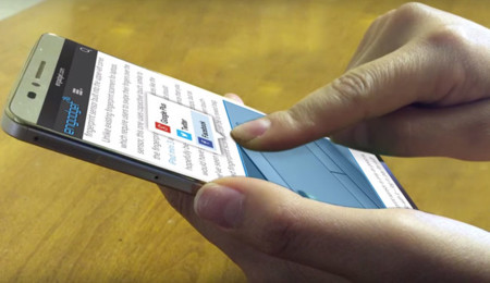 Synaptics anuncia ClearForce, un paso más hacia la extensión de la experiencia 3D Touch al resto de smartphones