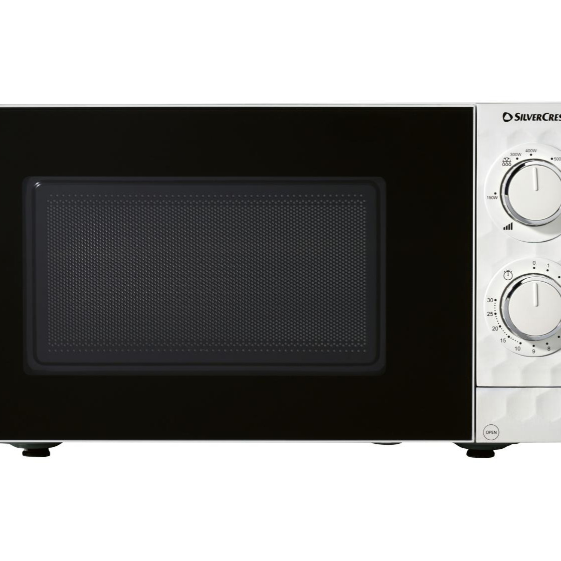Microondas diseño nido de abeja 20 l 700 W 