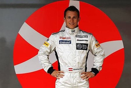 GP de España 2010: Christian Klien no tiene aún su Superlicencia