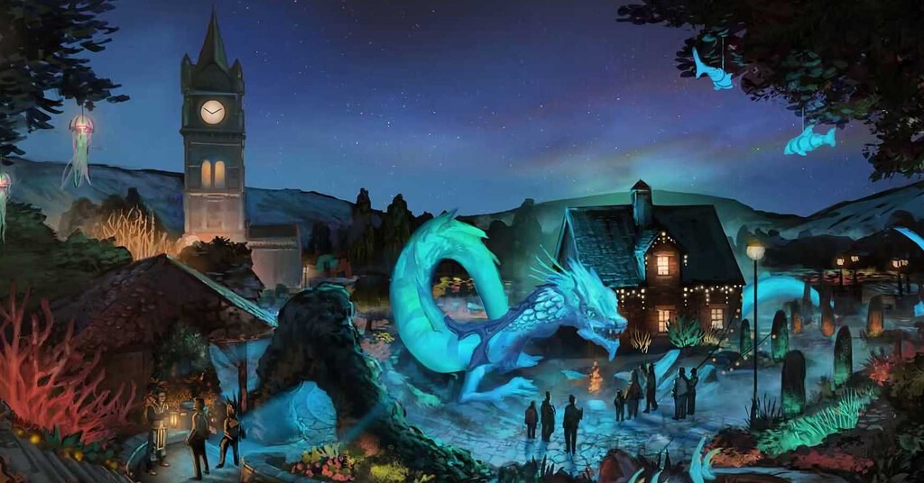 El desastre de Evermore, el parque demandado por Taylor Swift que quería ser el futuro de los espacios inmersivos