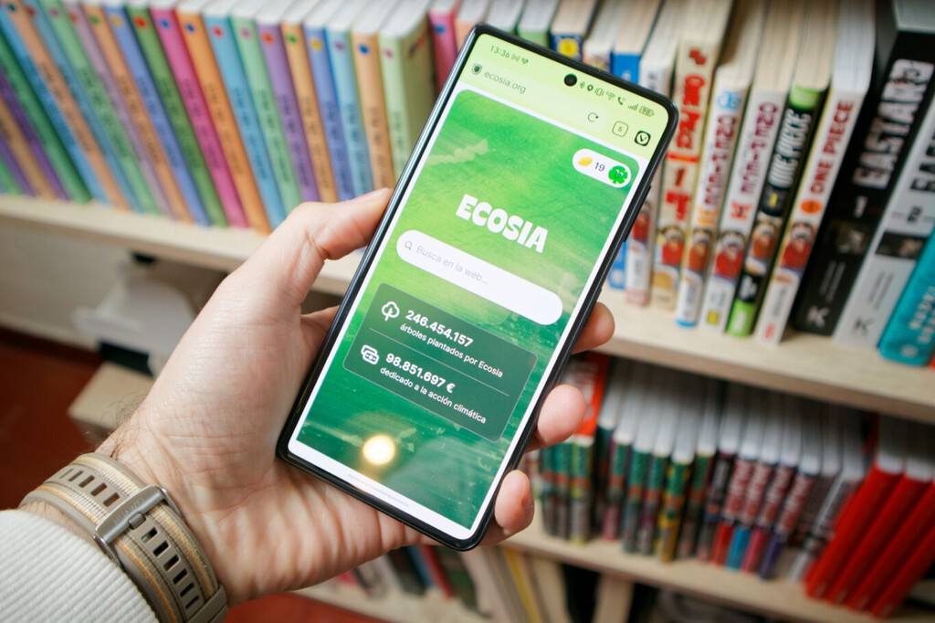 El mundo llevaba 25 años enamorado de la tecnología de EEUU. Por fin nos estamos desenganchando 