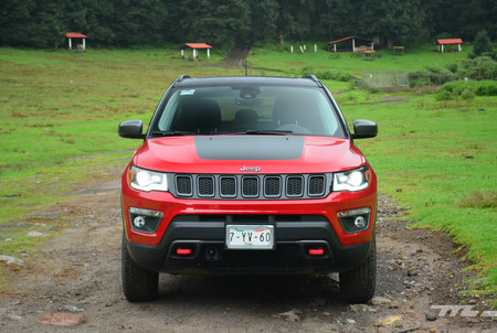 Jeep Compass 3