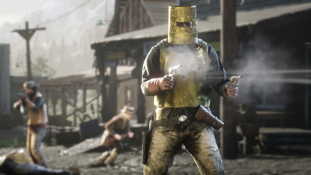 La próxima actualización de Red Dead Online sumará más novedades en forma de modos de juego, armas, atuendos y mucho más