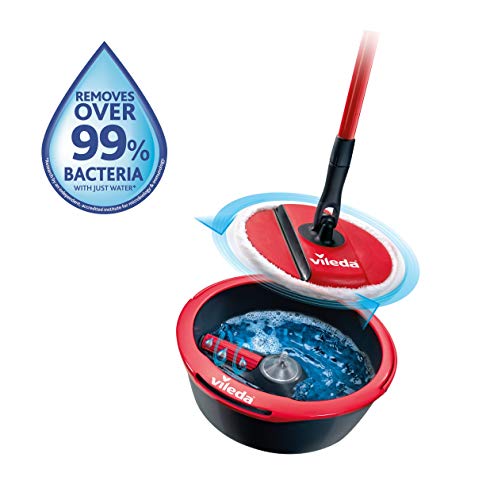 Vileda Spin & Clean Sistema de Fregado