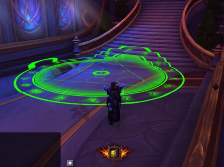 Wow Profundidades Peligros De Entoron