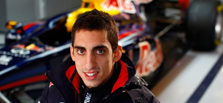 Sebastien Buemi sigue como piloto reserva de Red Bull