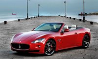 Maserati Gran Cabrio Sport, ya a la venta (en Reino Unido)