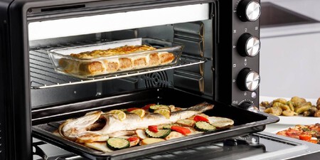 Horno Tamano Reducido