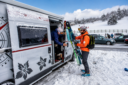 Camper Alto Campoo