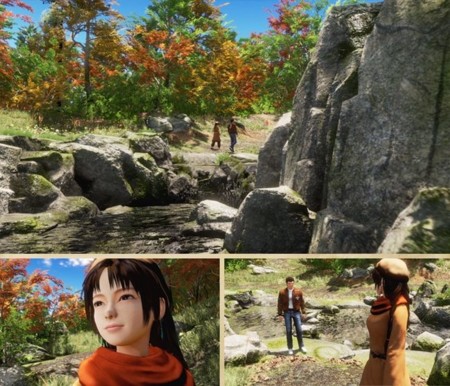 Shenmue III supera los dos millones de dólares en menos de lo que canta un gallo
