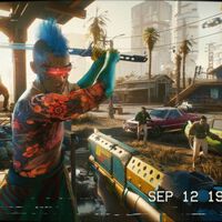 Alguien creó un efecto retro para Cyberpunk 2077, y el resultado es impactante: Night City luce más real que nunca 