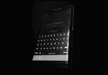Lo de la Blackberry con Android va en serio, y aquí tenemos otra prueba de su existencia