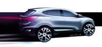 Hyundai HED-6, prototipo de SUV para el Salón de Ginebra