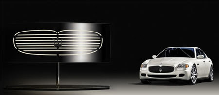 Lámpara Maserati