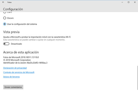 Config