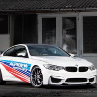 Este BMW M4 RS de 560 CV es lo último de Alpha-N Performance... ¡más potente que el M4 GTS!