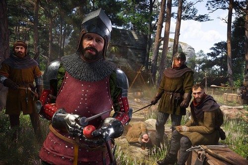 Imagen De Kingdom Come Deliverance 2 6