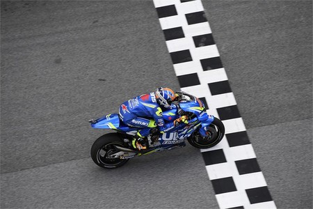 Alex Rins Motogp Malasia 2018 2