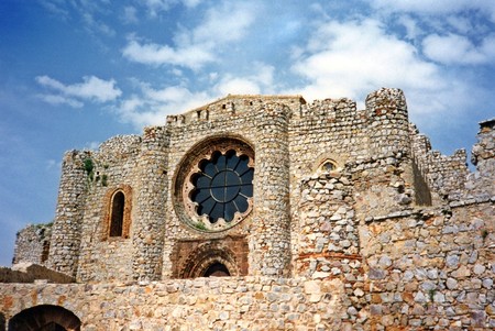 Castillo De Calatrava 1