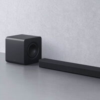 De gama alta, recién lanzada y ya con descuentazo: tu cine en casa suena mucho mejor con esta barra de sonido de Samsung 