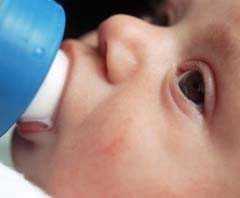 Los prebióticos en leches infantiles previenen la dermatitis, alergias e infecciones