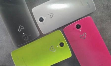 Energy Sistem «se lanza» con cuatro smartphones de 4,5 y 5 pulgadas desde 119 euros