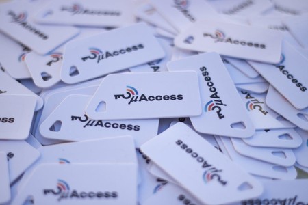 μAccess, una aplicación que utiliza NFC para facilitar los accesos de las personas con movilidad reducida