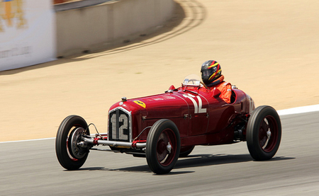 Alfa Romeo P3 - Scuderia Ferrari