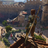 Baldur's Gate 3 es cada vez más grande, pero Larian lo tuvo difícil para ampliar su RPG porque ya piensa en "cosas nuevas y emocionantes" de sus próximos juegos