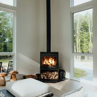 Adiós a la chimenea tradicional: esta Navidad llega la nueva versión más segura, limpia y fácil de instalar 