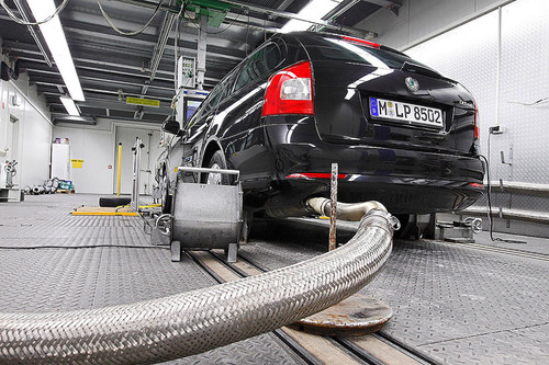 Los Renault dCi, Smart ForTWo, Opel Corsa 1.0 Di y SsangYong Korando, los más contaminantes para el ADAC