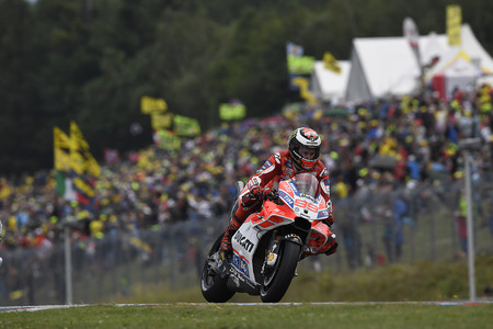 Jorge Lorenzo Motogp 2017 Brno 6