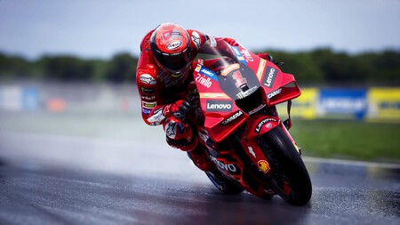 Motogp 23 Lluvia