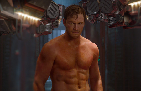 Y cuando Chris Pratt ya nos tenía enamoradérrimas, va y nos vuelve locas como papá