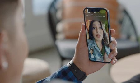 Apple アクセシビリティの文字起こし