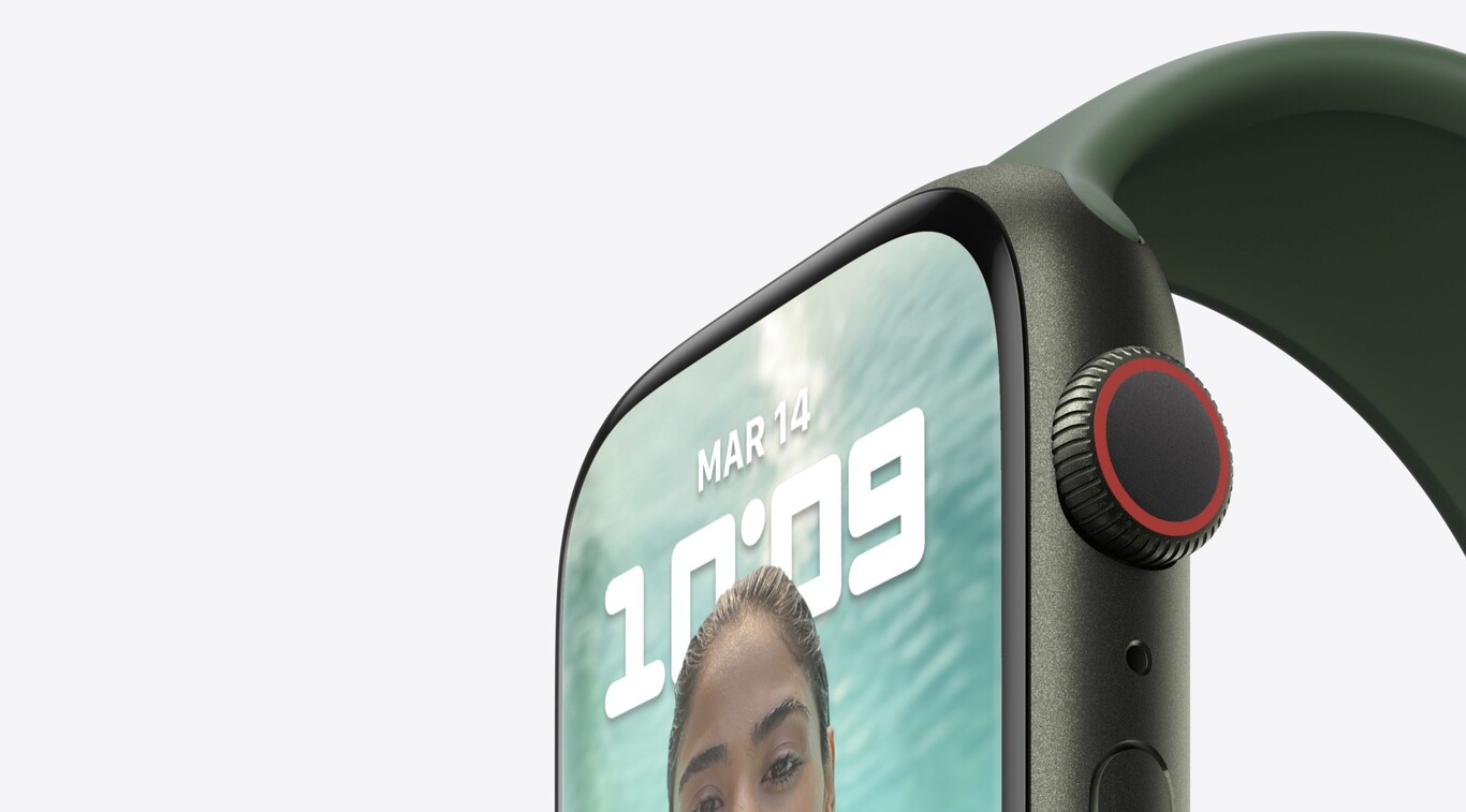 El Apple Watch Series 7 llega puntual: ya podemos reservar nuestro nuevo  reloj