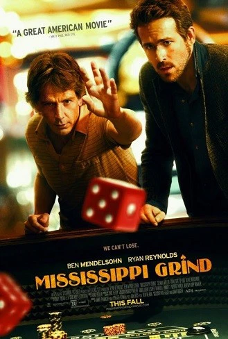 'Mississippi Grind', tráiler y cartel del drama con Ryan Reynolds