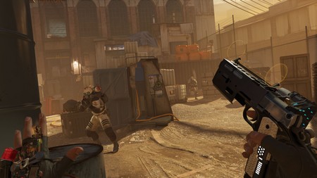 Half-Life: Alyx ya tiene su propio modo en el que nos enfrentamos a hordas de enemigos gracias a este mod
